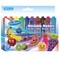 Bazic Washable Markers, Scented, PK60 1286 - alternate 2